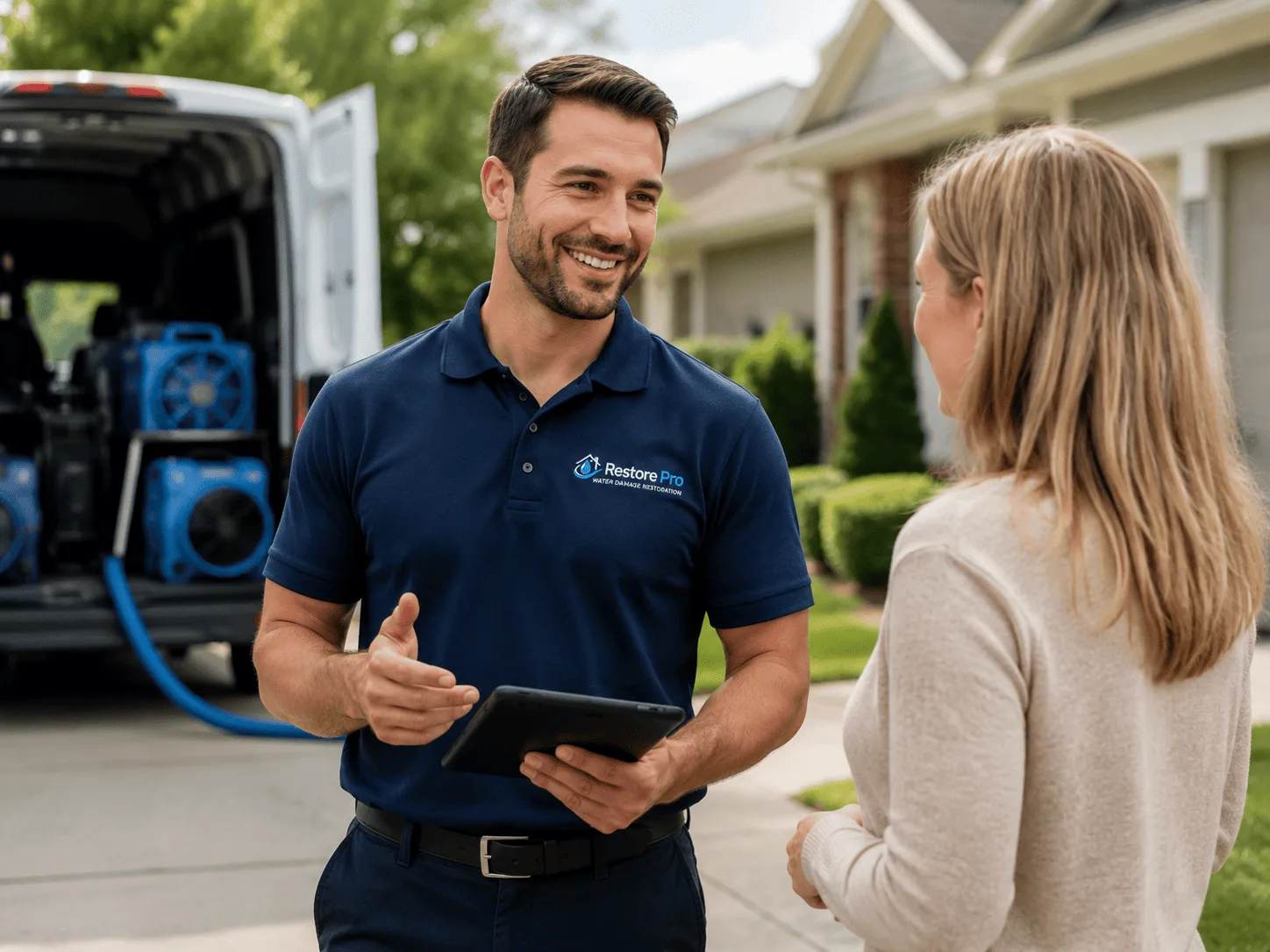 Water Damage Restoration Calexico, CA FAQs