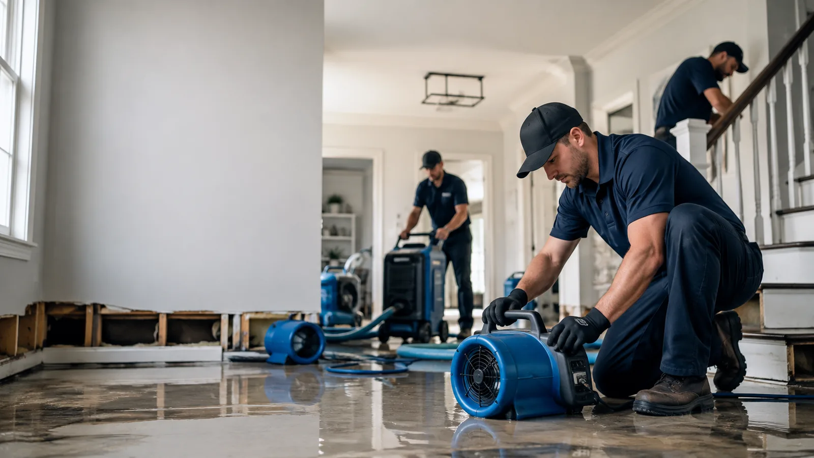 Water Damage Restoration in Calexico, CA near me